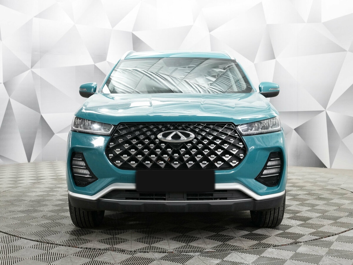 Chery Tiggo 7 Pro с пробегом — 2021 год. Фото: #7