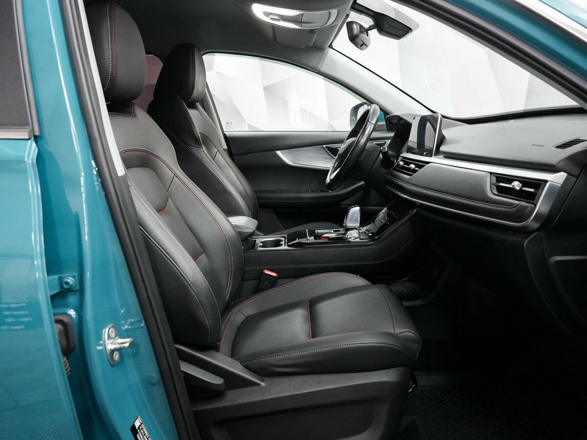 Chery Tiggo 7 Pro с пробегом — 2021 год. Фото: #11