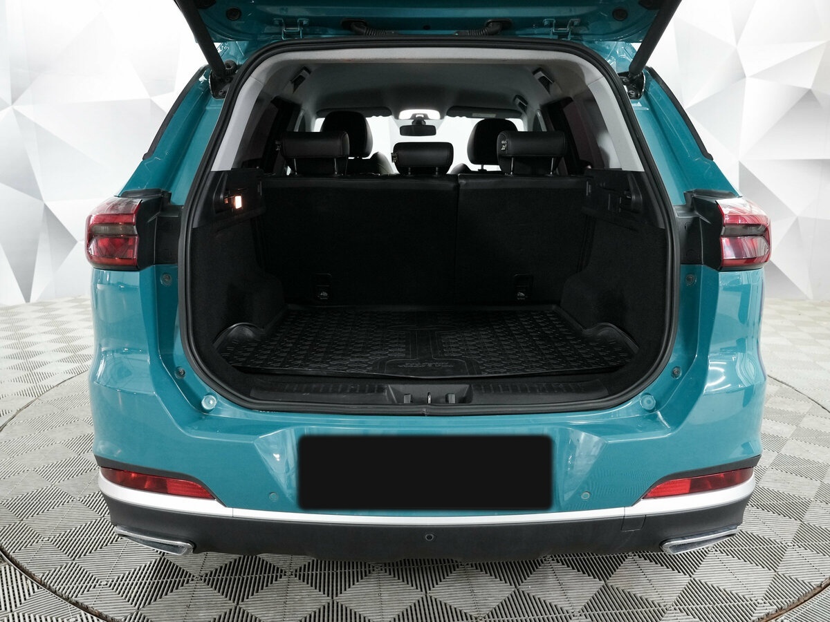 Chery Tiggo 7 Pro с пробегом — 2021 год. Фото: #19