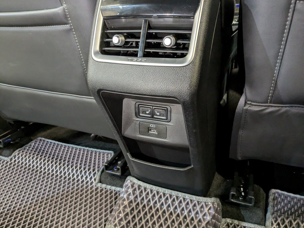 Chery Tiggo 7 Pro с пробегом — 2023 год. Фото: #24