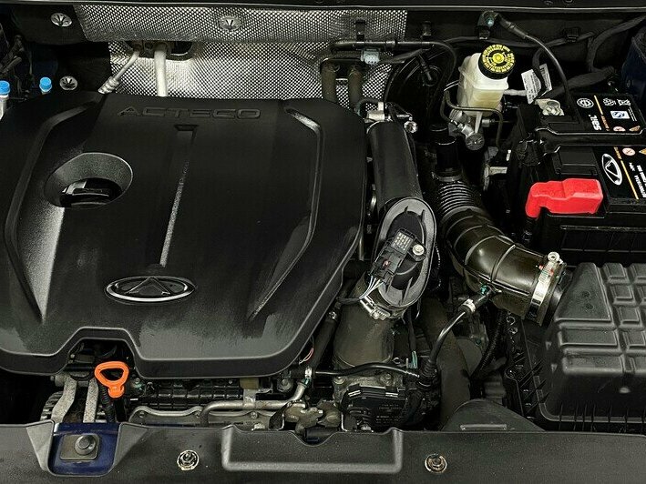 Chery Tiggo 8 с пробегом — 2022 год. Фото: #15