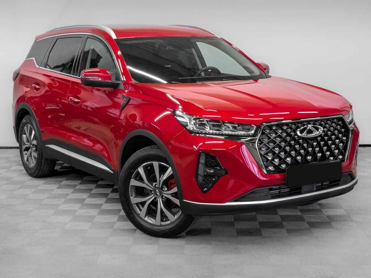 Chery Tiggo 7 Pro Max с пробегом — 2024 год. Фото: #2