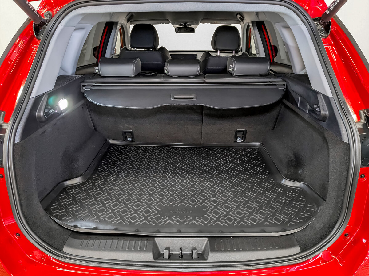 Chery Tiggo 7 Pro Max с пробегом — 2024 год. Фото: #8