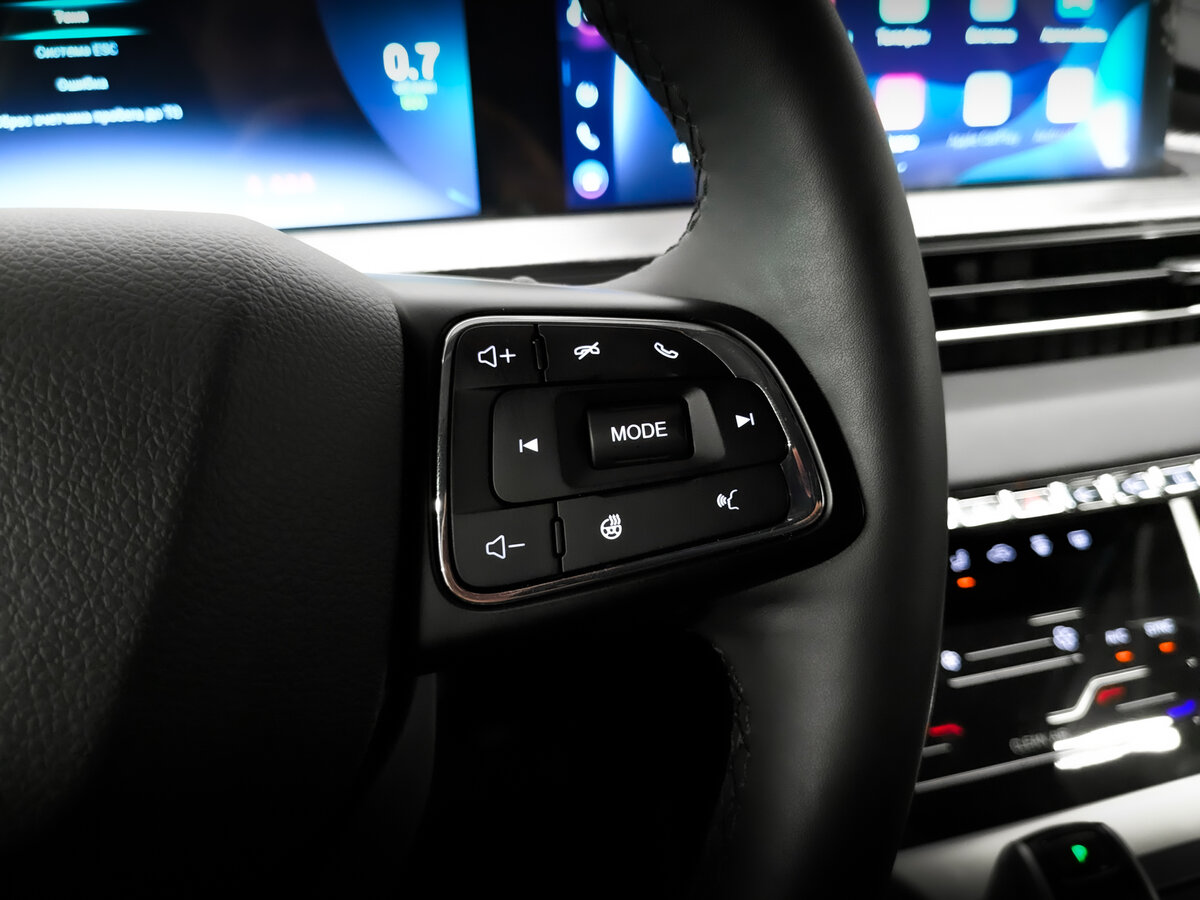 Chery Tiggo 7 Pro Max с пробегом — 2024 год. Фото: #25