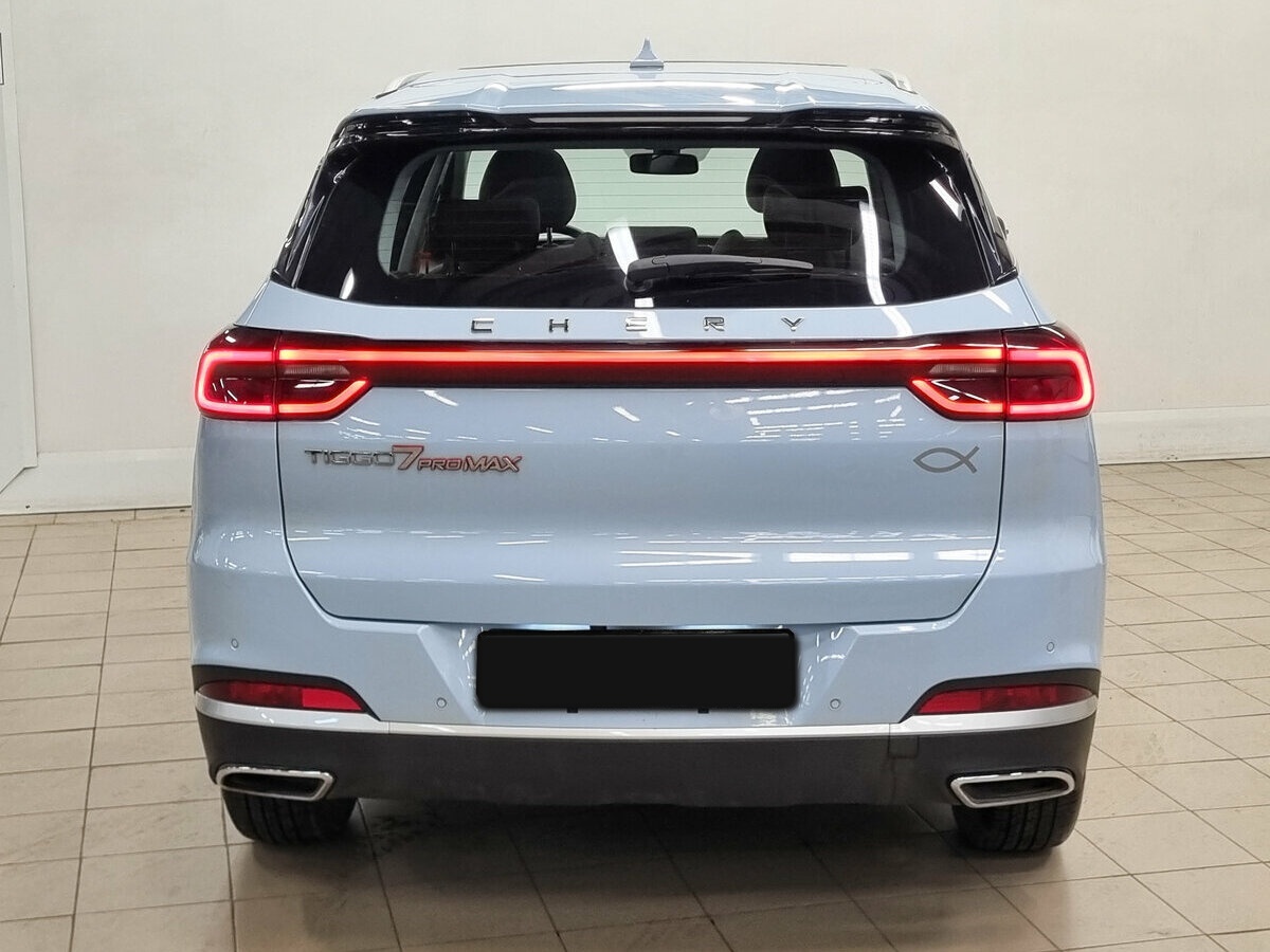 Chery Tiggo 7 Pro с пробегом — 2022 год. Фото: #2