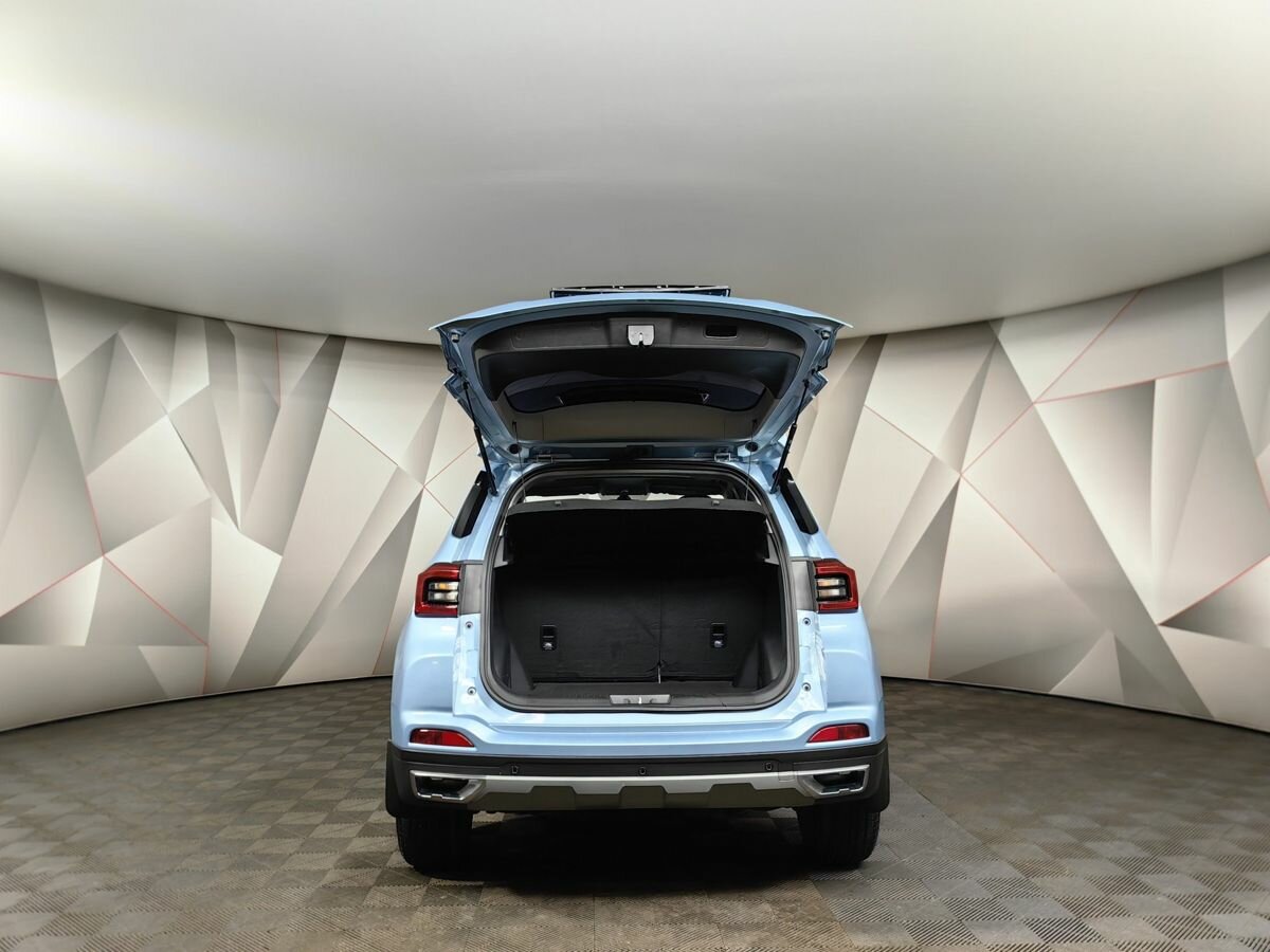 Chery Tiggo 4 Pro с пробегом — 2022 год. Фото: #18