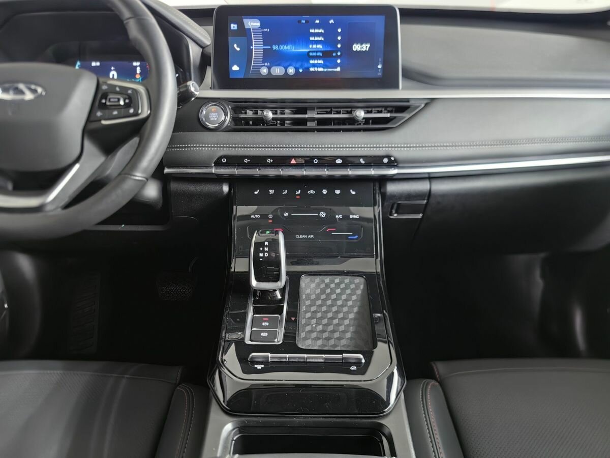 Chery Tiggo 7 Pro с пробегом — 2022 год. Фото: #13