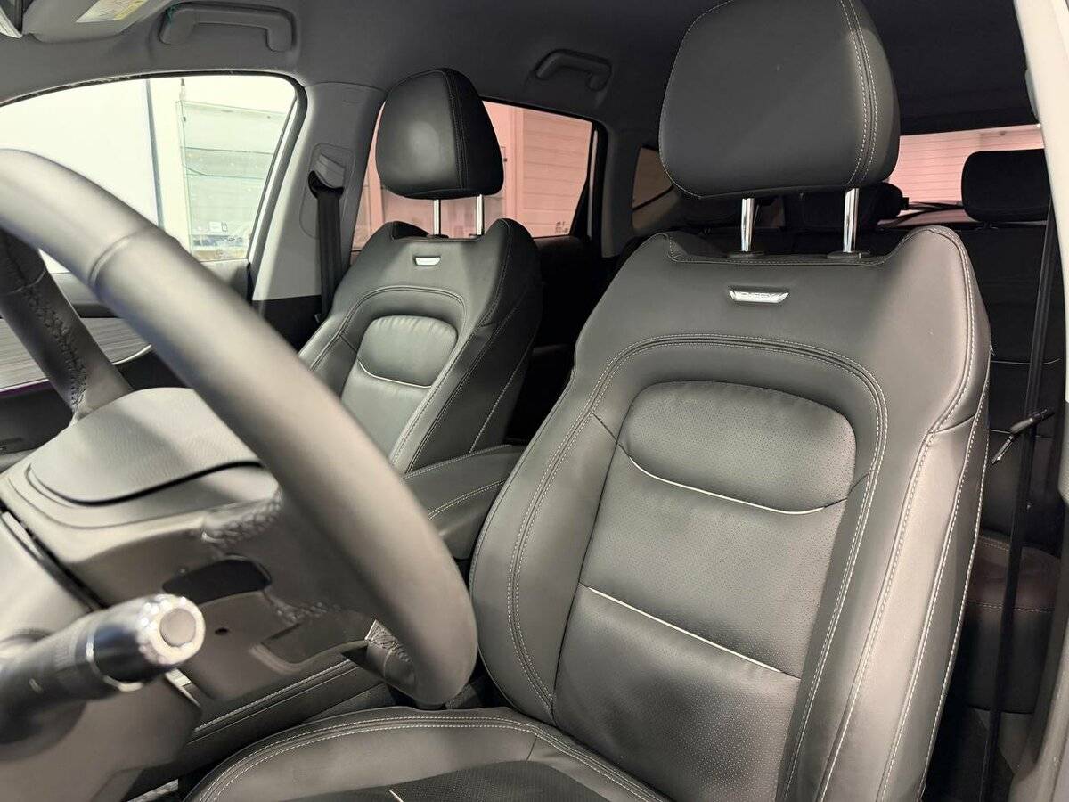 Chery Tiggo 7 Pro Max с пробегом — 2023 год. Фото: #8