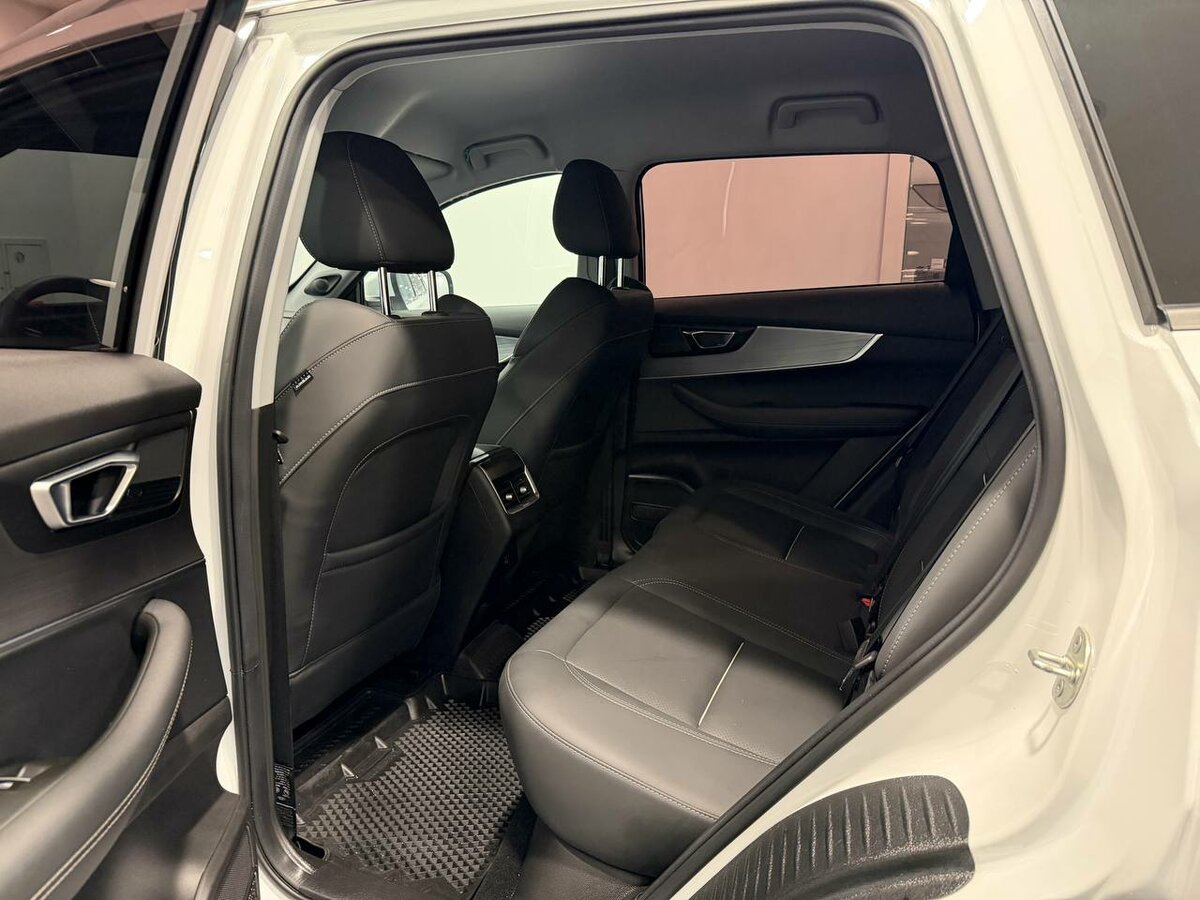 Chery Tiggo 7 Pro Max с пробегом — 2023 год. Фото: #12