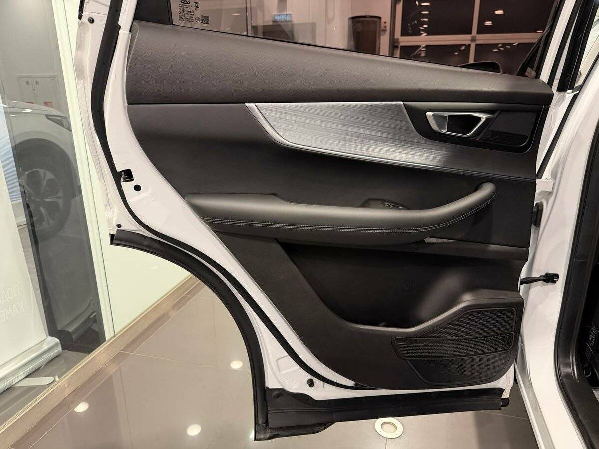 Chery Tiggo 7 Pro Max с пробегом — 2023 год. Фото: #14