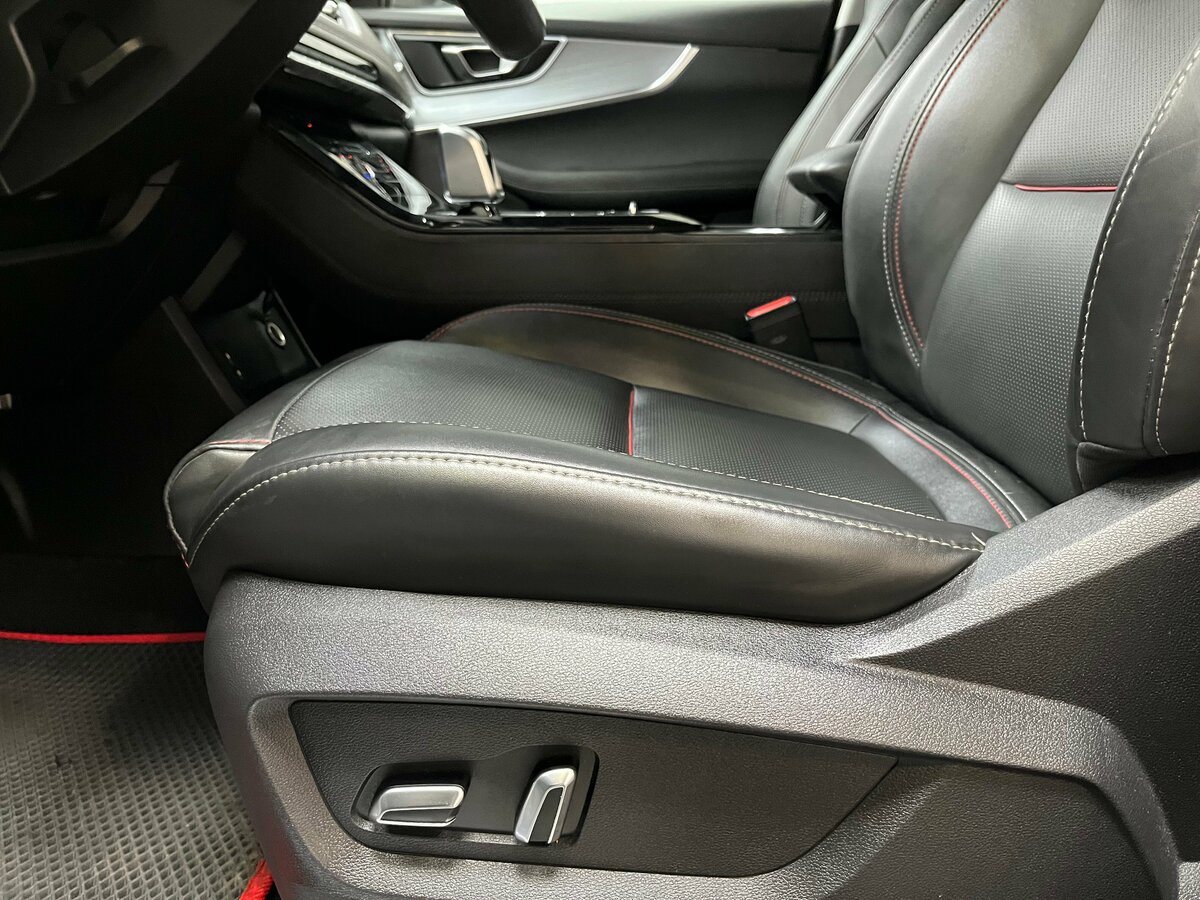 Chery Tiggo 7 Pro с пробегом — 2022 год. Фото: #9