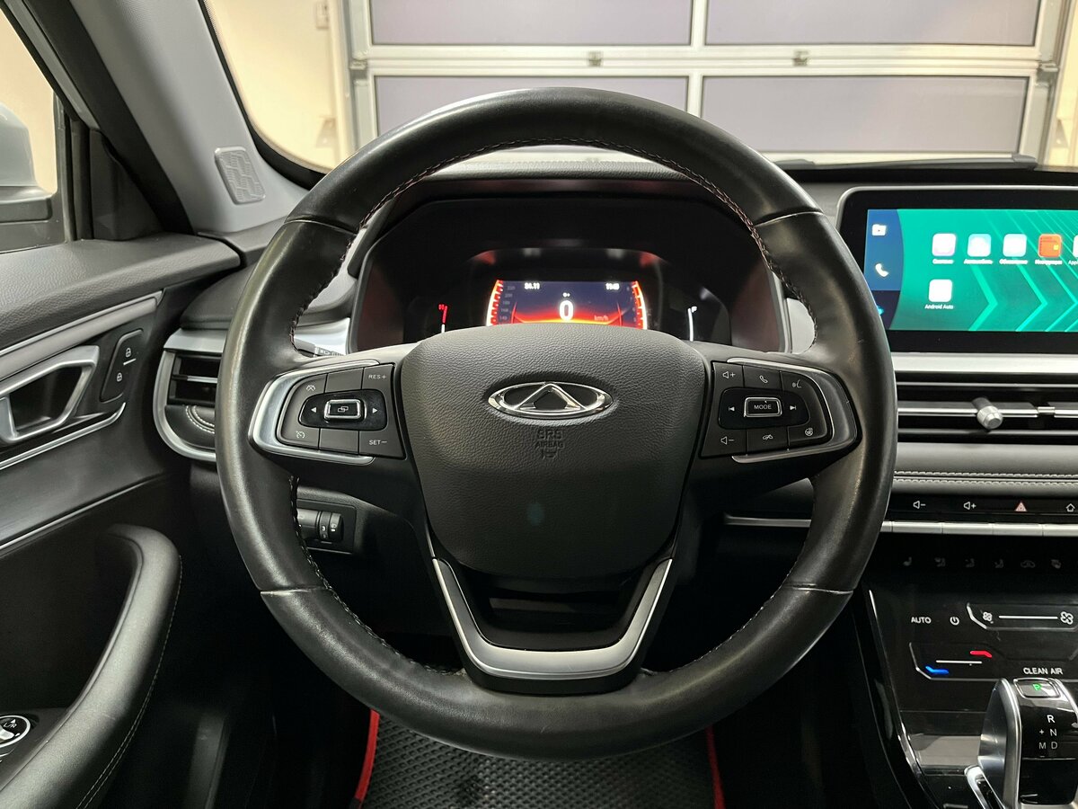 Chery Tiggo 7 Pro с пробегом — 2022 год. Фото: #12