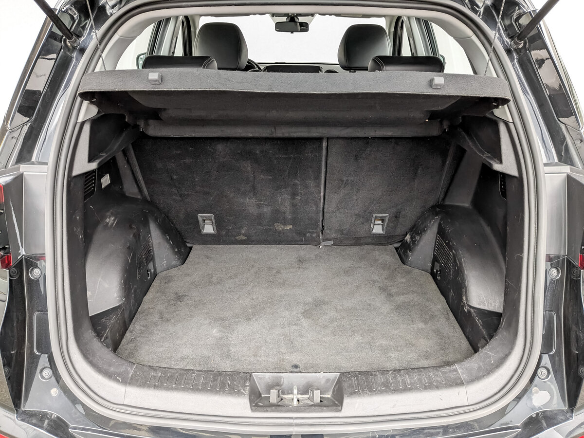 Chery Tiggo 4 с пробегом — 2022 год. Фото: #9