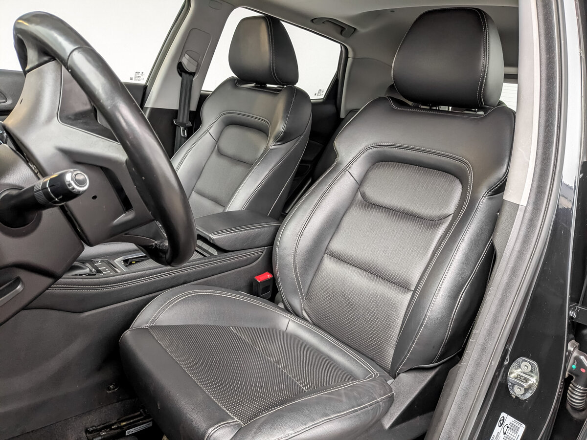 Chery Tiggo 4 с пробегом — 2022 год. Фото: #19