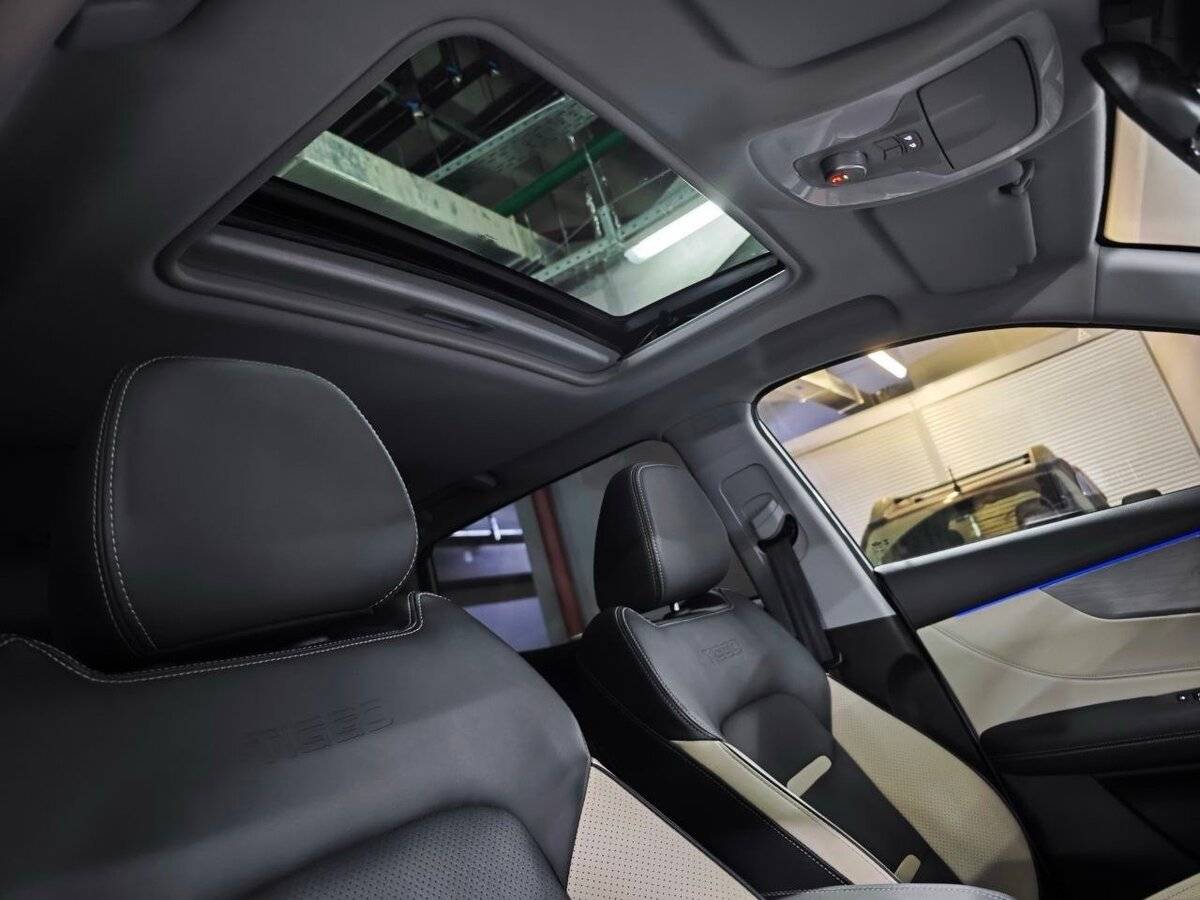 Chery Tiggo 4 Pro с пробегом — 2024 год. Фото: #16