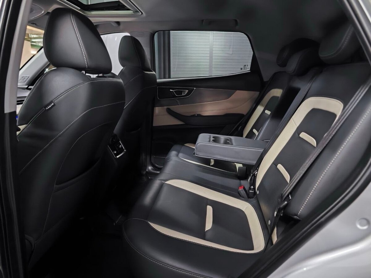 Chery Tiggo 4 Pro с пробегом — 2024 год. Фото: #19