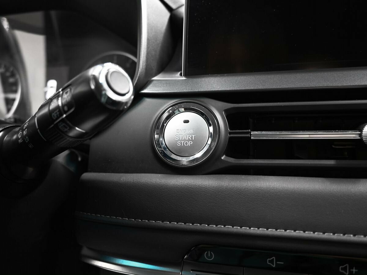 Chery Tiggo 4 Pro с пробегом — 2024 год. Фото: #18