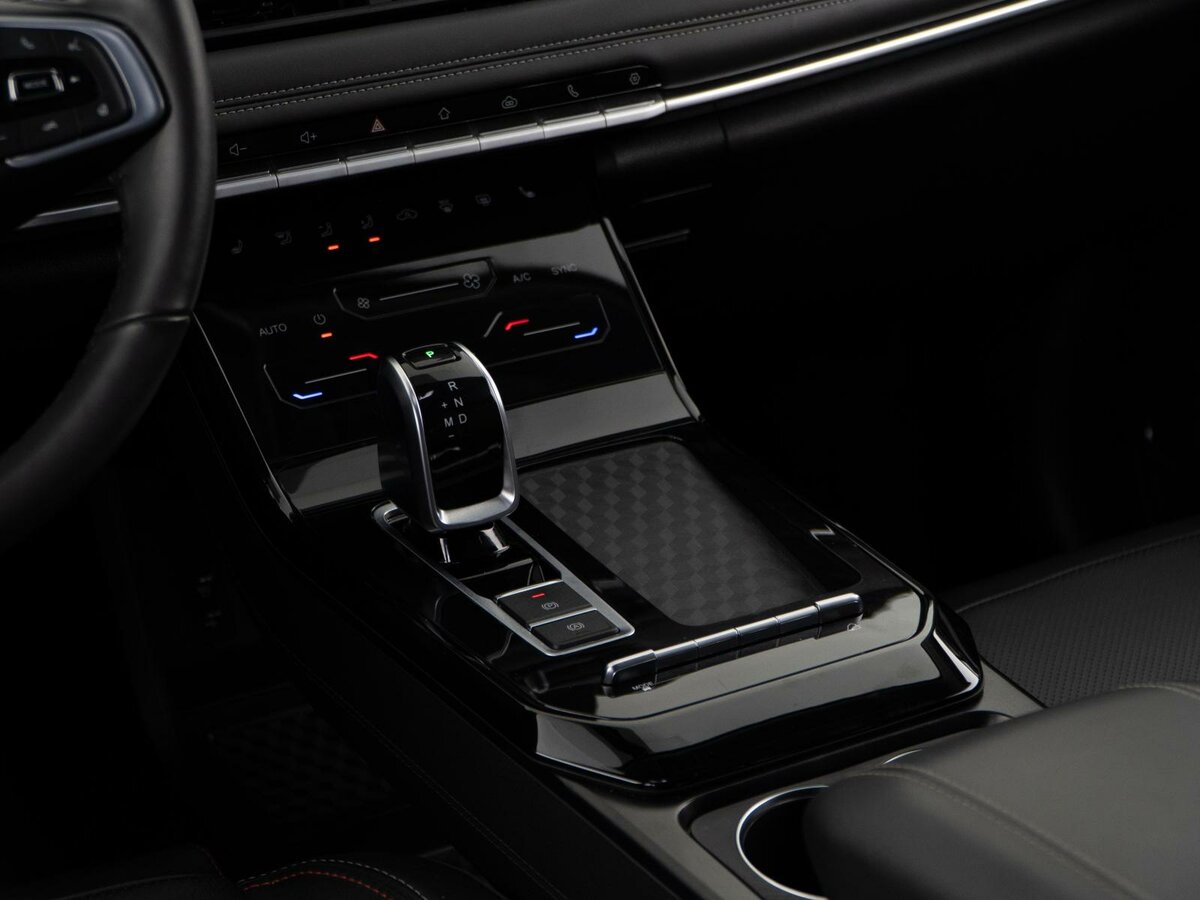 Chery Tiggo 7 Pro с пробегом — 2023 год. Фото: #12