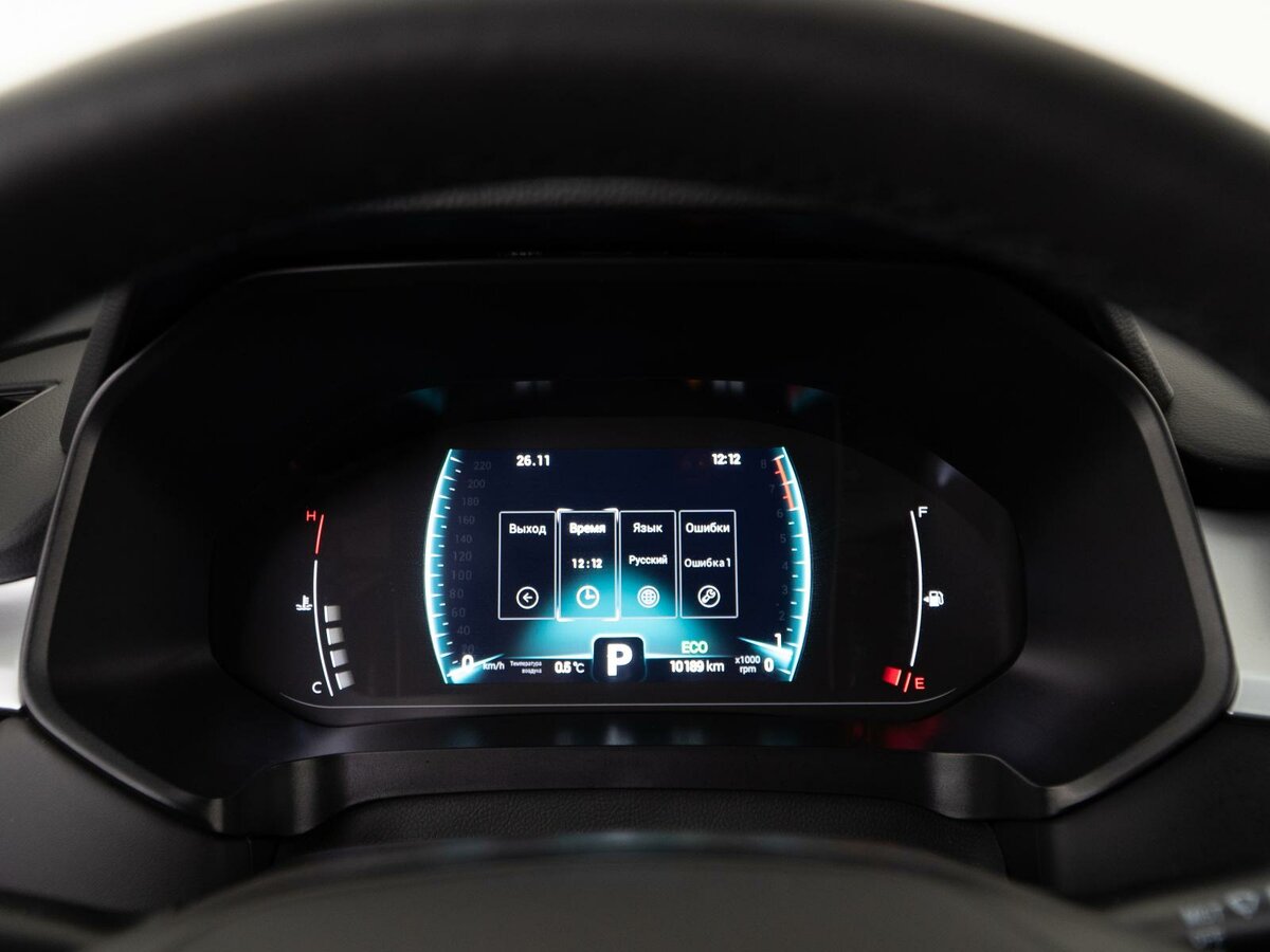 Chery Tiggo 7 Pro с пробегом — 2023 год. Фото: #19