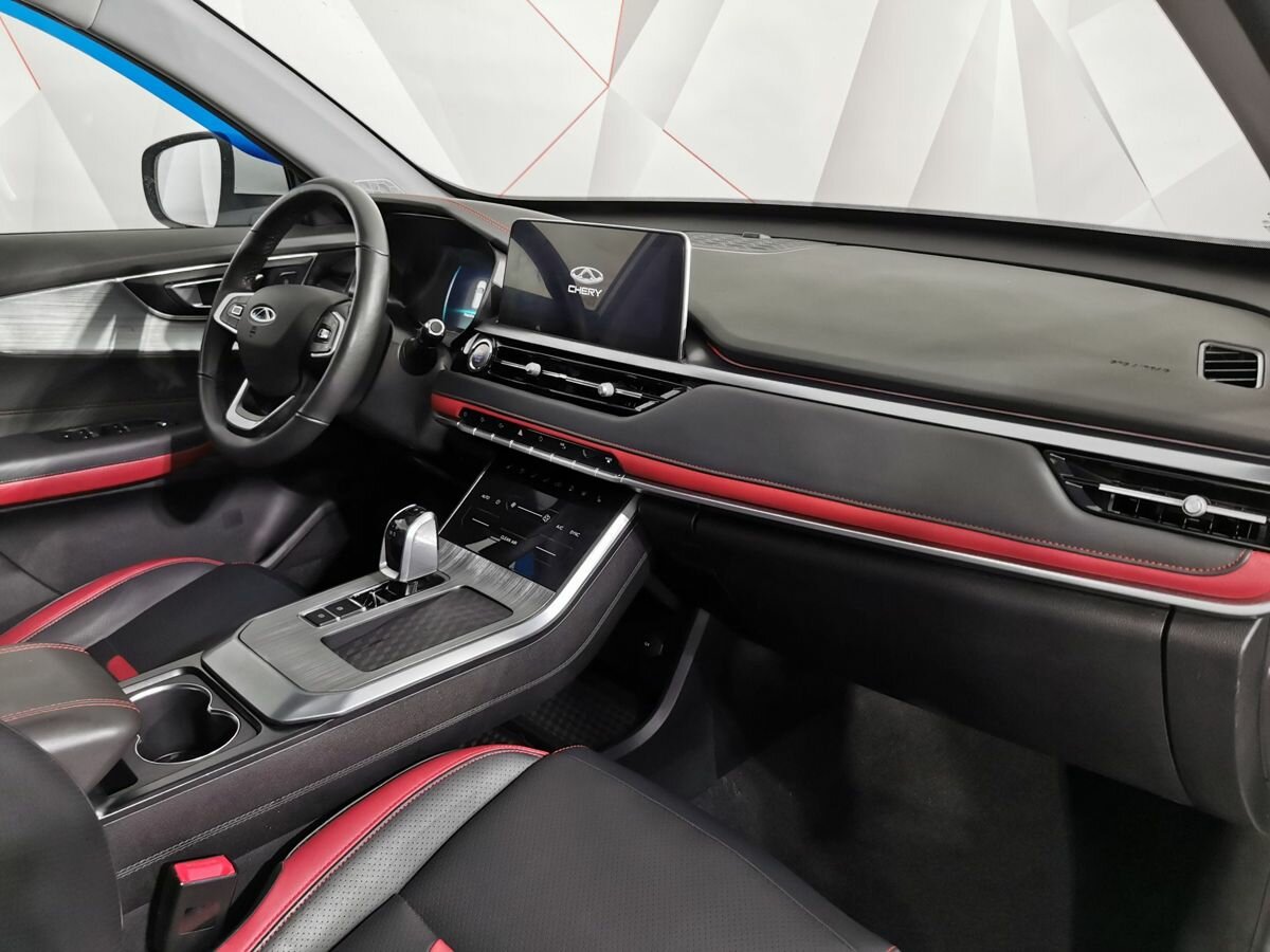 Chery Tiggo 4 Pro с пробегом — 2023 год. Фото: #11