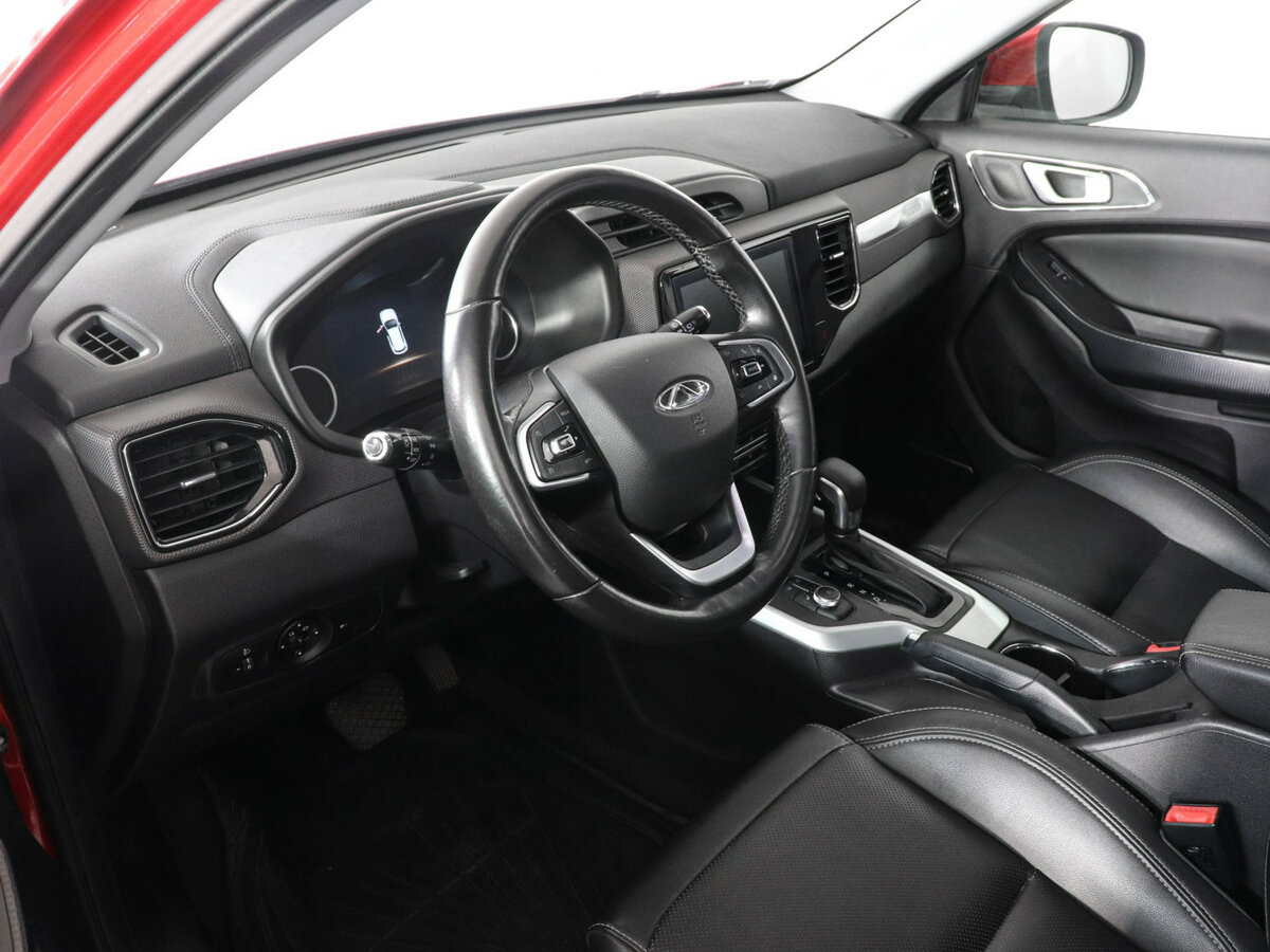 Chery Tiggo 4 с пробегом — 2019 год. Фото: #8