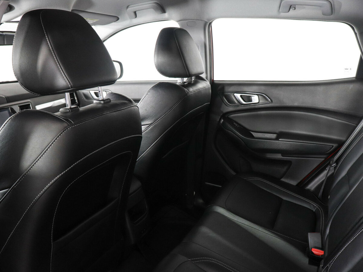 Chery Tiggo 4 с пробегом — 2019 год. Фото: #11