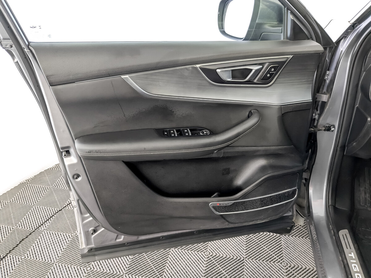 Chery Tiggo 7 Pro с пробегом — 2022 год. Фото: #18