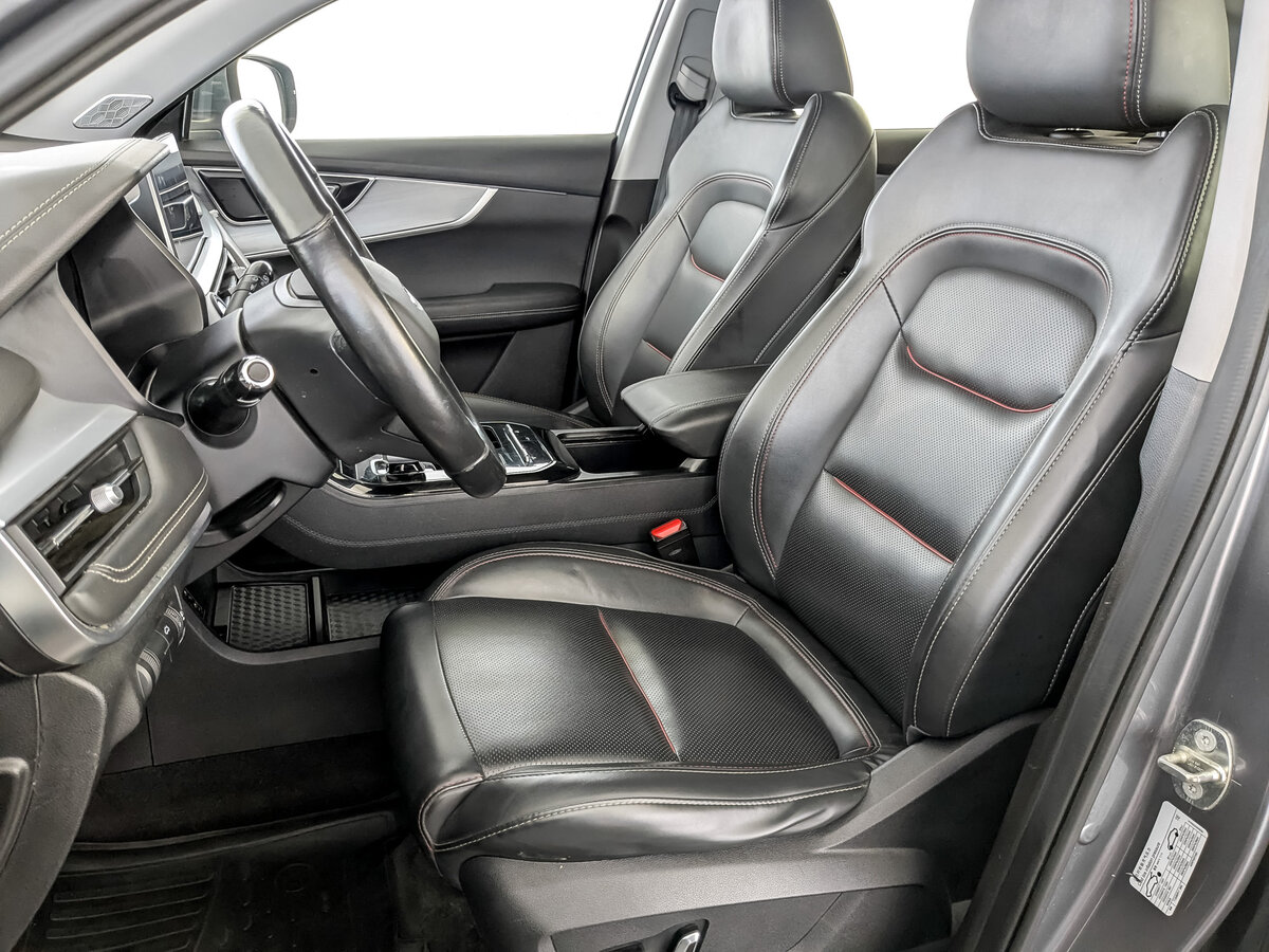 Chery Tiggo 7 Pro с пробегом — 2022 год. Фото: #19