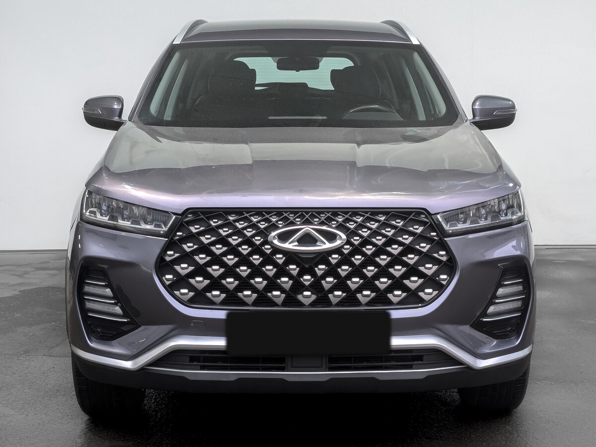 Chery Tiggo 7 Pro с пробегом — 2022 год. Фото: #1