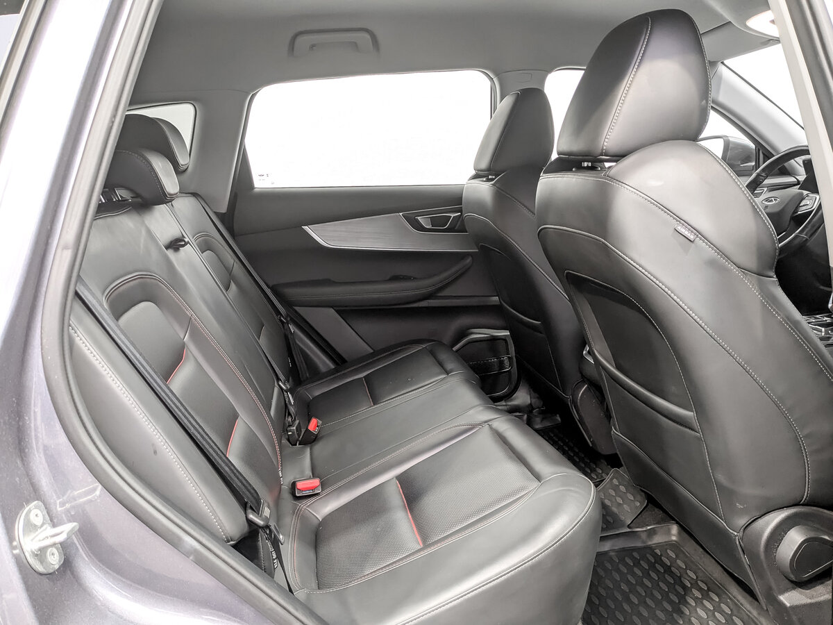 Chery Tiggo 7 Pro с пробегом — 2022 год. Фото: #10