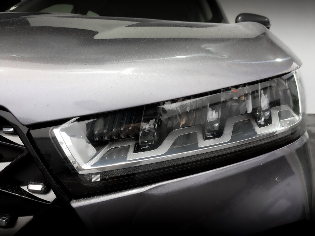 Chery Tiggo 7 Pro с пробегом — 2022 год. Фото: #15