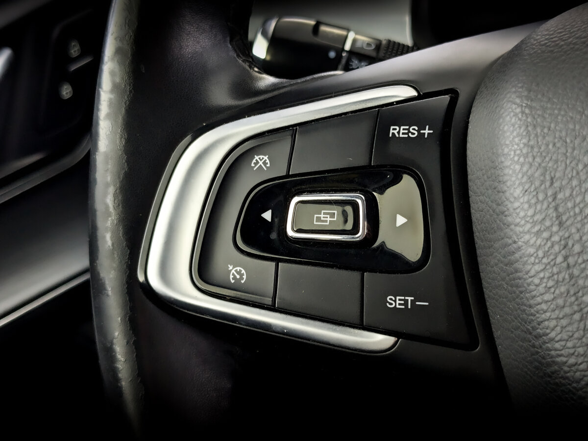 Chery Tiggo 7 Pro с пробегом — 2022 год. Фото: #28