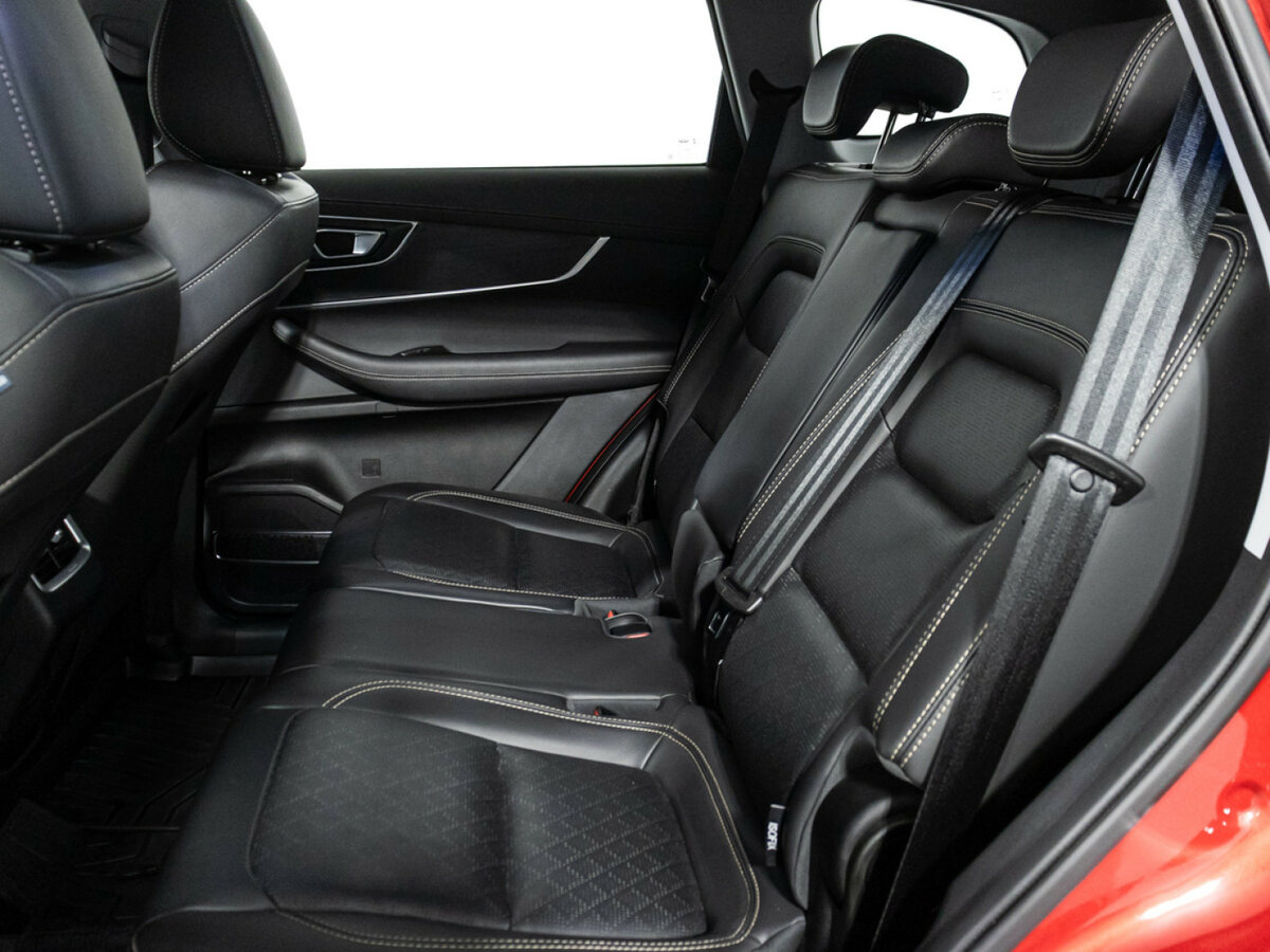 Chery Tiggo 8 с пробегом — 2022 год. Фото: #7