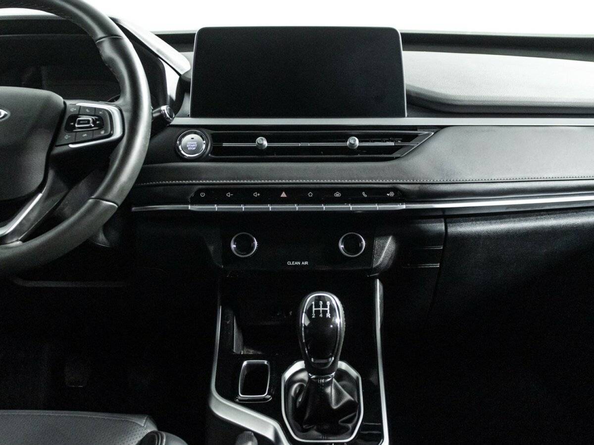 Chery Tiggo 4 Pro с пробегом — 2024 год. Фото: #13