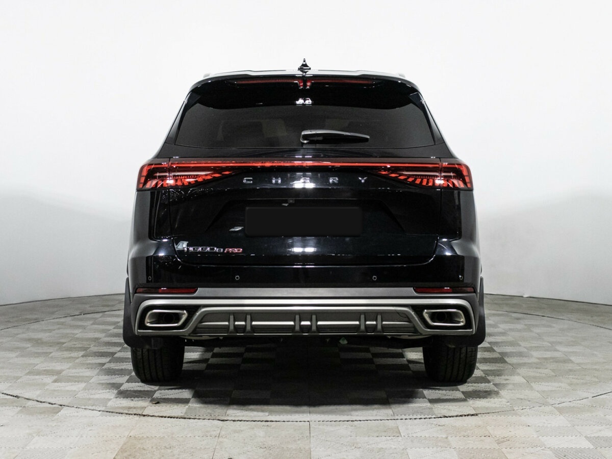 Chery Tiggo 8 Pro Max с пробегом — 2024 год. Фото: #4