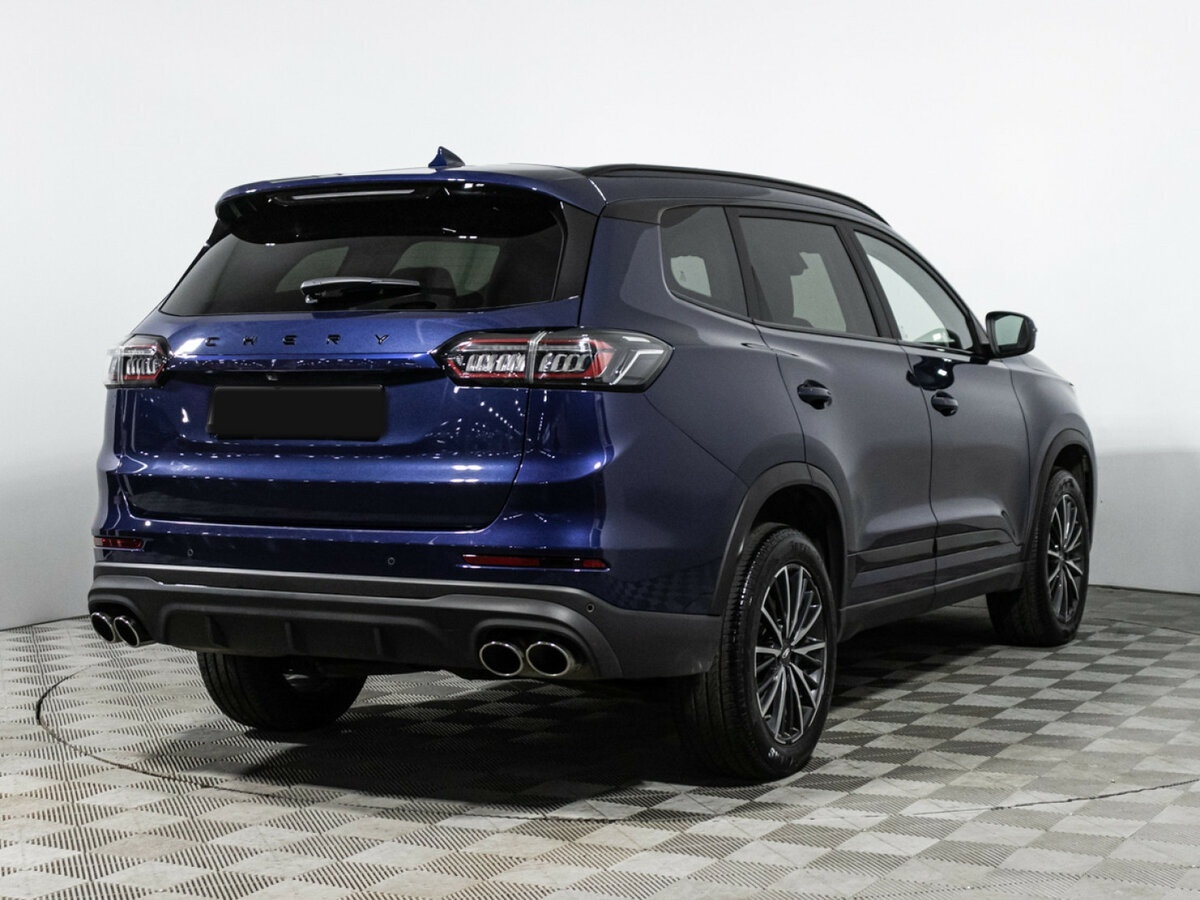 Chery Tiggo 8 Pro Max с пробегом — 2023 год. Фото: #3