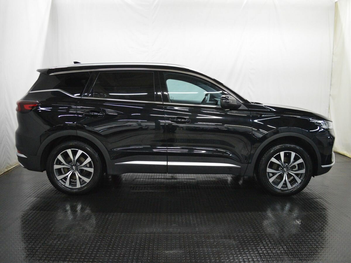 Chery Tiggo 7 Pro с пробегом — 2022 год. Фото: #3