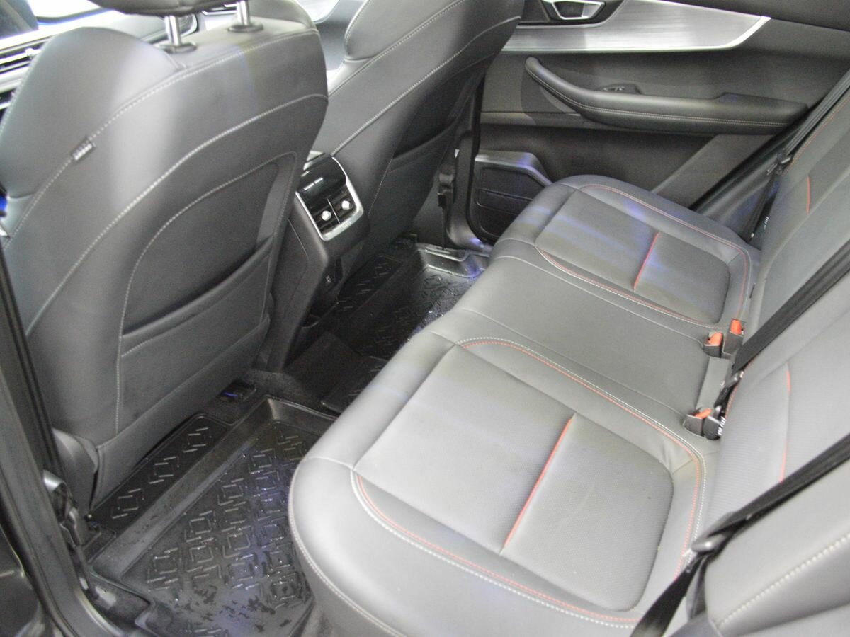 Chery Tiggo 7 Pro с пробегом — 2022 год. Фото: #10