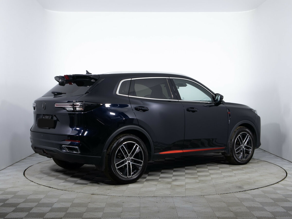 Changan CS55 Plus с пробегом — 2023 год. Фото: #4