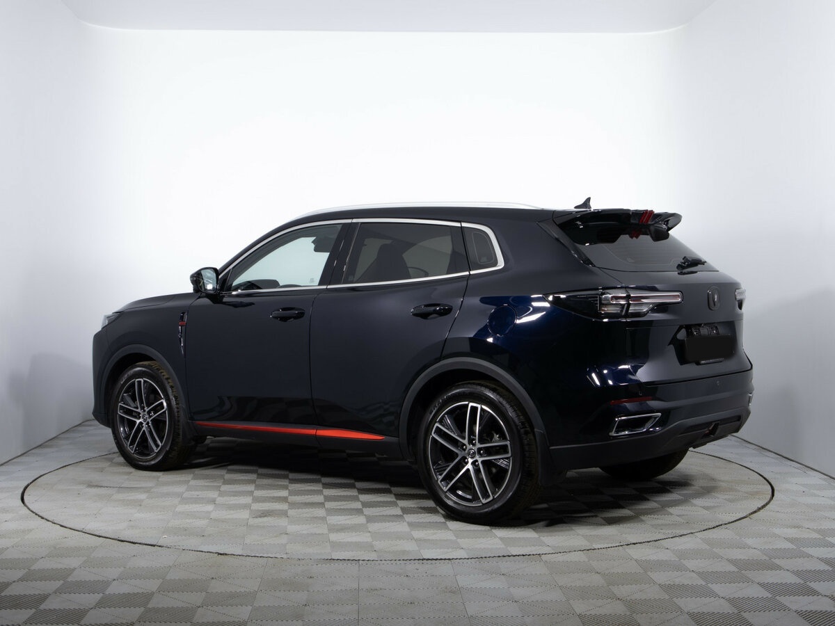 Changan CS55 Plus с пробегом — 2023 год. Фото: #6