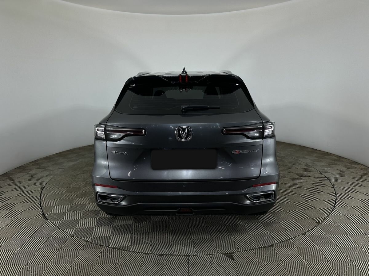 Changan CS55 Plus с пробегом — 2023 год. Фото: #2