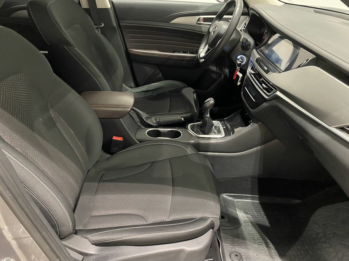 Changan CS35 Plus с пробегом — 2019 год. Фото: #8