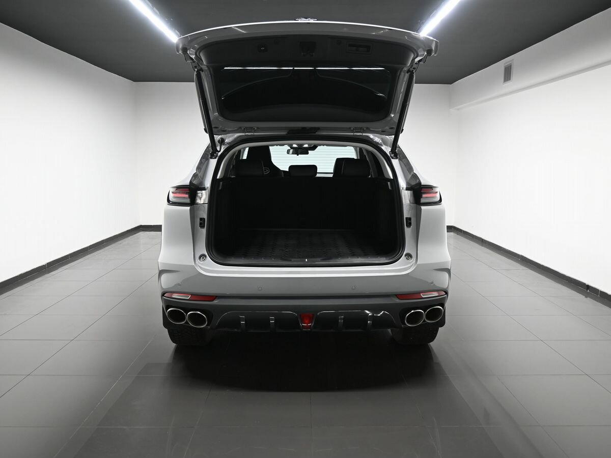 Changan UNI-K с пробегом — 2023 год. Фото: #6