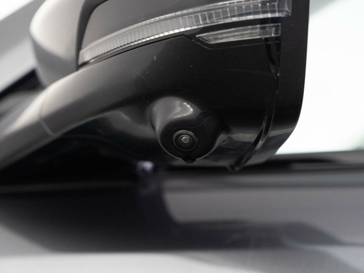 Changan UNI-K с пробегом — 2023 год. Фото: #5