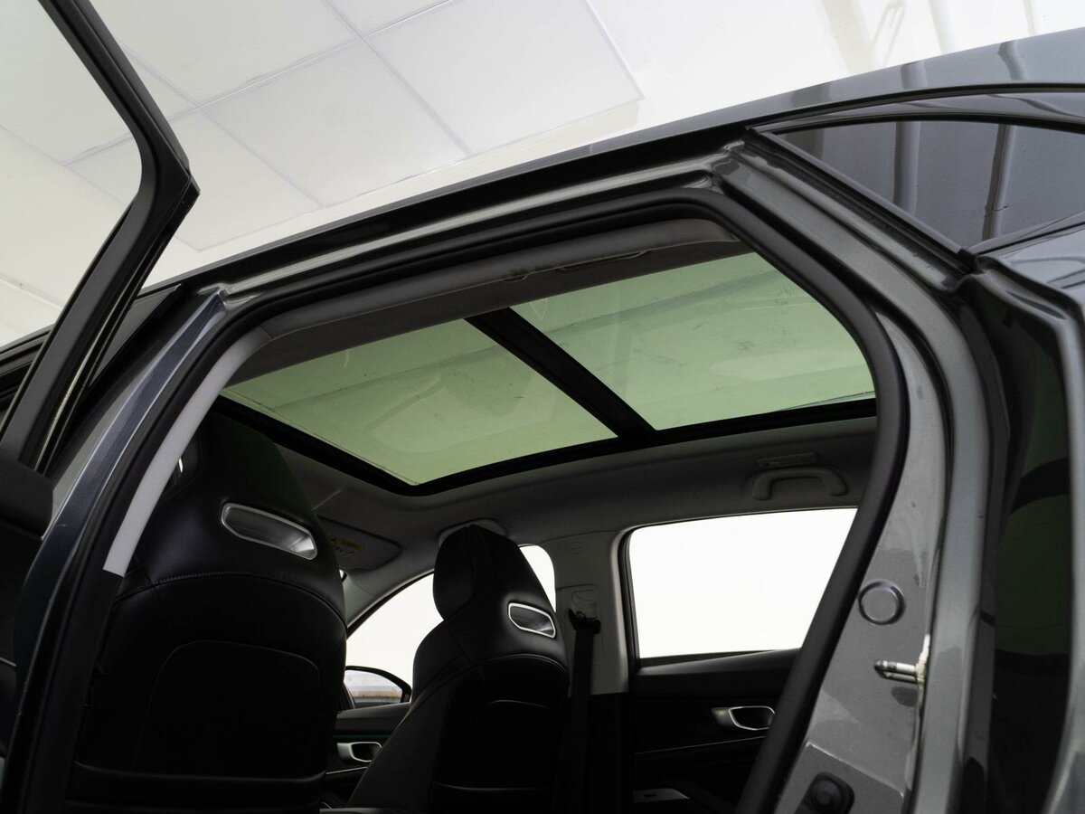 Changan UNI-K с пробегом — 2023 год. Фото: #12