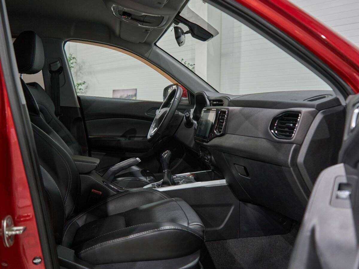 Chery Tiggo 4 с пробегом — 2020 год. Фото: #15