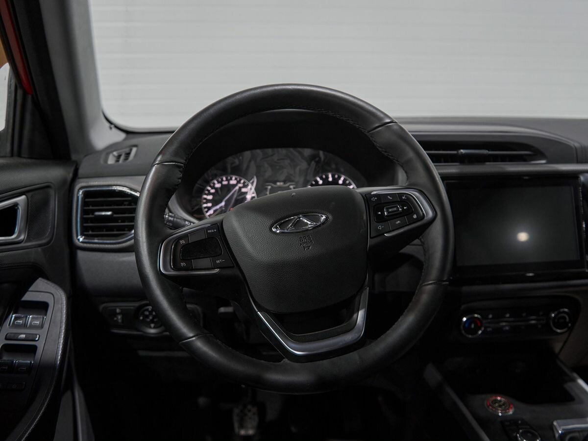 Chery Tiggo 4 с пробегом — 2020 год. Фото: #20