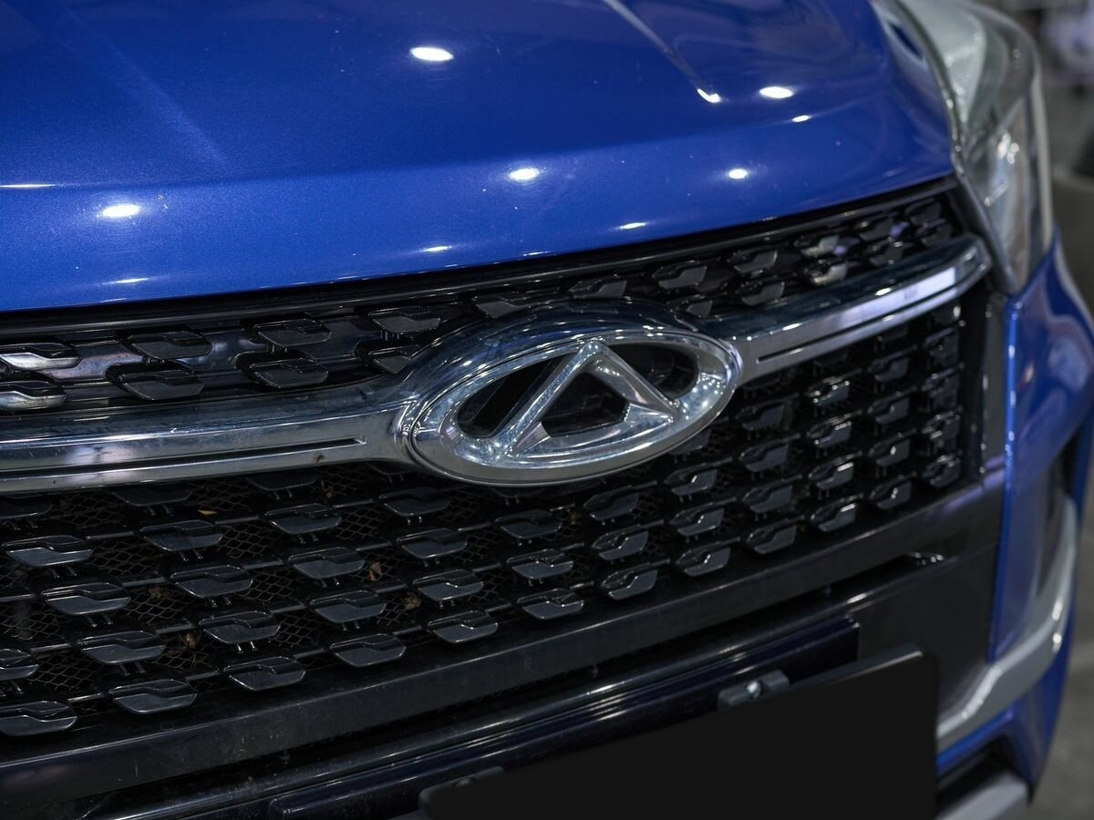 Chery Tiggo 4 с пробегом — 2021 год. Фото: #6