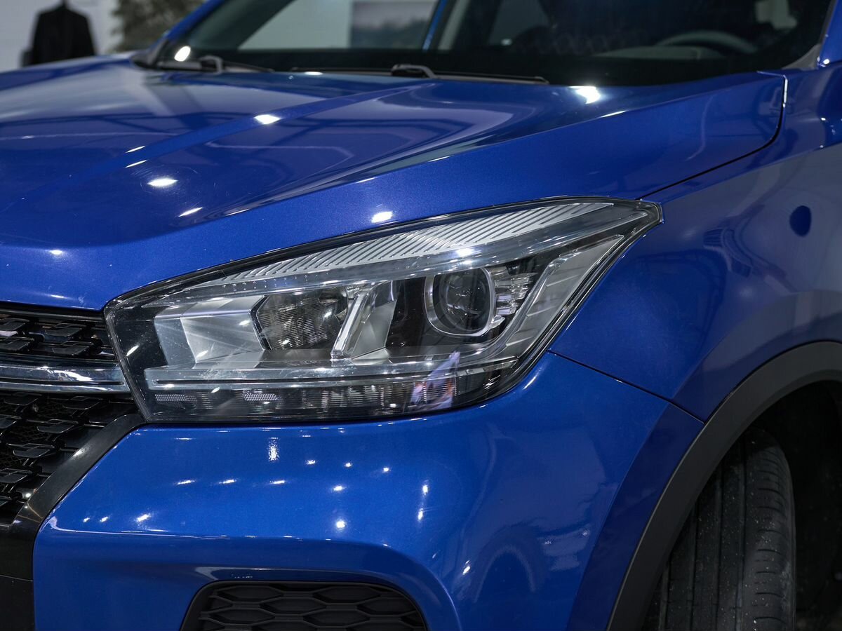 Chery Tiggo 4 с пробегом — 2021 год. Фото: #7