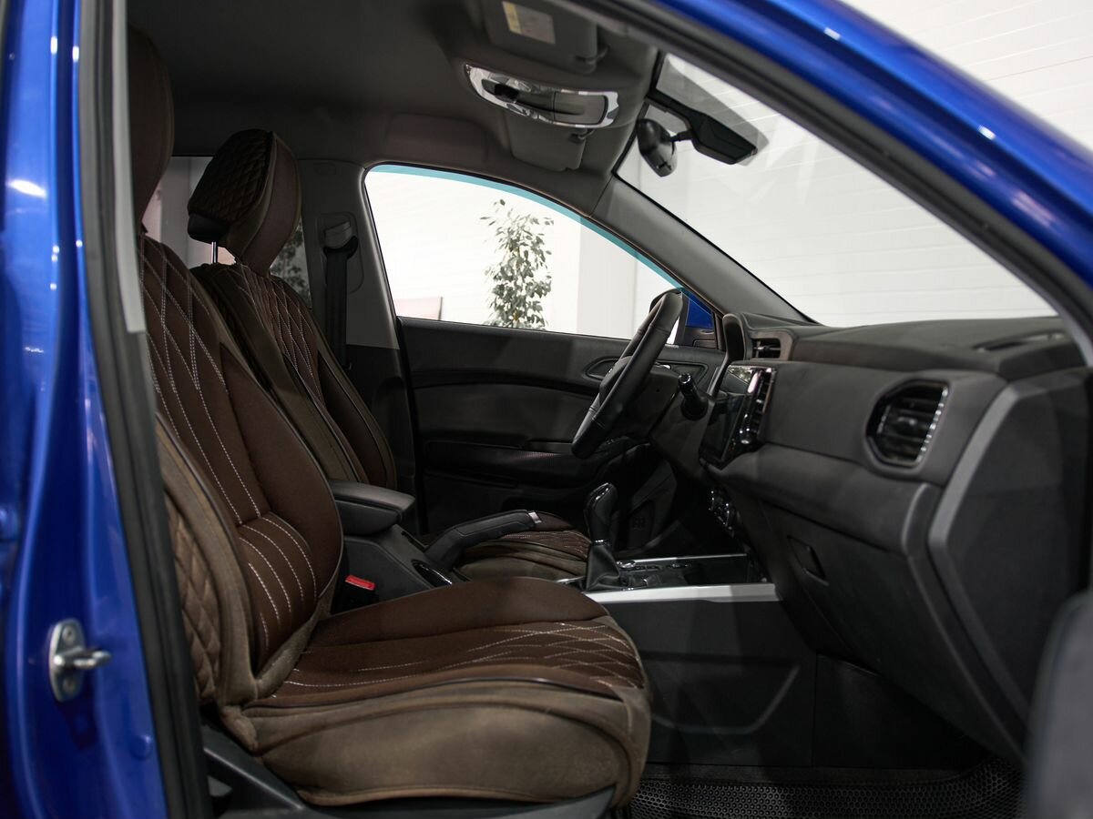 Chery Tiggo 4 с пробегом — 2021 год. Фото: #15